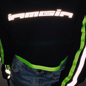 Reflective Never Worn I. AM. GIA